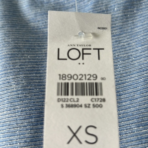 Loft A-Line dress - Picture 4 of 4